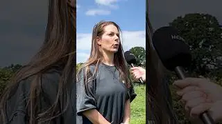 Throwback to Springwatch 2024. Can you guess what bird Hannah was impersonating? #birds