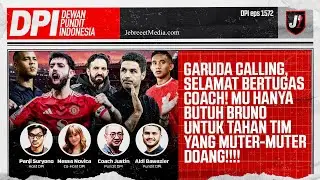 🔴TIMNAS INDONESIA SIAP BERTARUNG! MANCHESTER UNITED TAHAN ARSENAL, LIVERPOOL JUARA - DPI - EPS 1572