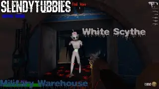 Leave Me Alone! | Slendytubbies: Growing Tension: Military Warehouse Survival