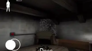 How to kill Granny’s pet spider| GRANNY 1.5 UPDATE