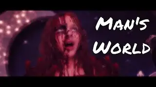MARINA | Man's World (Carrie White)