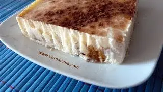 Receta Dukan: Helado o tarta de tiramisú