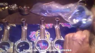 Капитальный ремонт двигателя Приоры (1,6L 16v) (Часть 2)