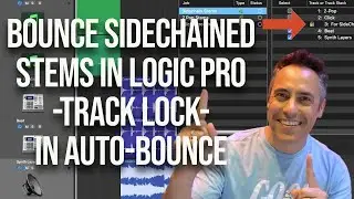 🎶 Track Locking in Auto-Bounce – The Most Requested Feature of the Year
