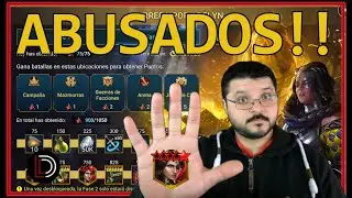 No cometas este error!! - Almas para misiones de progreso - Raid Shadow Legends Español