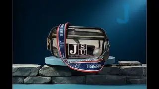 Before I Let Go Jackson State Stadium Purse Promo