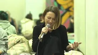 Нани Ева Тренинг - работа с РАЗДРАЖЕНИЕМ