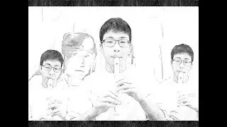 Take On Me on recorder