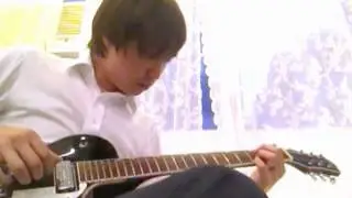 ファースト・ラビット (First Rabbit) - AKB48 (Acoustic Guitar Solo)