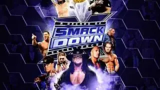WWE Smackdown New Theme Song 2009 + Lyrics