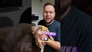 Wojtek, przyśpiewka dla Ciebie 