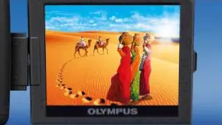 Olympus E 620 Licencja na kreatywność