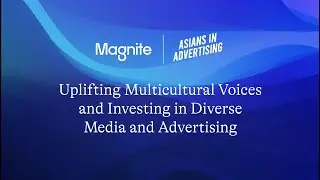 Uplifting Multicultural Voices and Investing in Diverse Media and Advertising