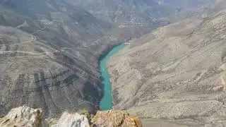 Сулакский каньон Из Дагестана с любовью 💖