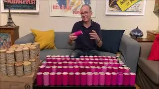 Lambert Cylinder Records History