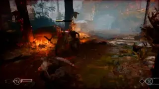God of War elso resz
