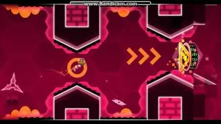 GeometryDash Hexagon Forse COOOOMPLTE!!! #1