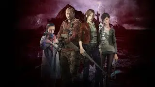 Resident evil revelation 2 (Coop mode)Barry & Natalia part 2