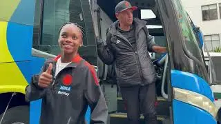 Comienza el Mundial Sub 20 femenino y en estos lugares podrá ver los partidos en pantalla gigante