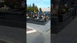 Аллея Героев Николо-Архангельское кладбище #shorts