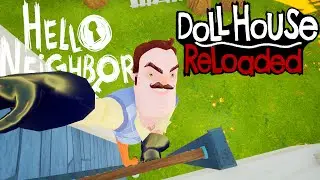 HELLO NEIGHBOR - DOLL HOUSE: RELOADED - HELLO NEIGHBOR MOD KIT