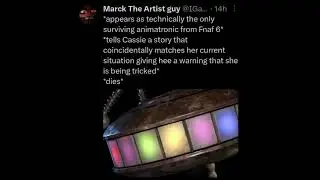 The Most BASED FNaF Character (FNaF 