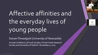 Affective affinities and the everyday lives of young people