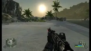 crysis assault gameplay walkthrough part 2