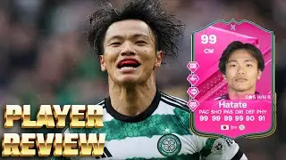 ¡ES DEMASIADO BUENO! -REVIEW HATATE 99 FUTTIES EVO ROAD TO FC25 EAFC 24