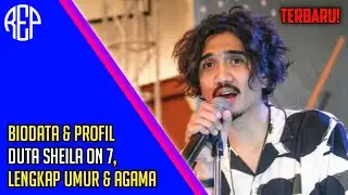 TERBARU! Biodata & Profil Duta Sheila On 7, Lengkap Umur & Agama