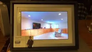 Digital picture frame