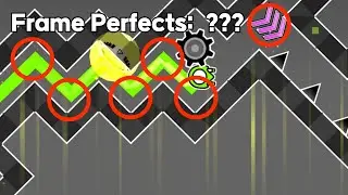 Fearless with Frame Perfects counter (My Layout)