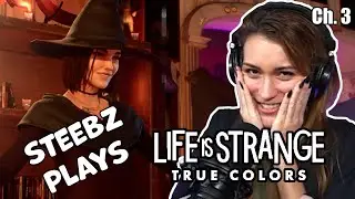 Life is Strange: True Colors | Ch 3 - Turn Based Tragedy