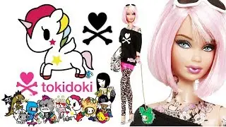 Tokidoki Gold Label Barbie Review