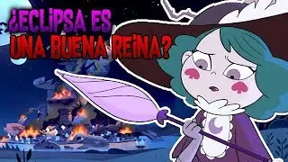 ¿DEBERÍA ECLIPSA SER LA REINA? | Star vs las Fuerzas del Mal 4TA TEMPORADA