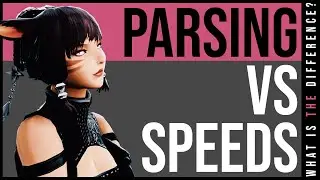 Parsing vs Speeding in FFXIV - What's the Difference?