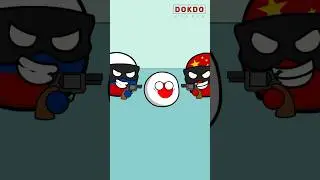 Seize the Gun by Countryballs