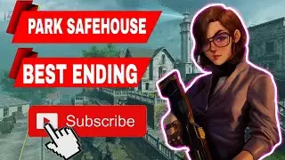BEST ENDING IN CALL OF DUTY 😂 ALCATRAZ GAMEPLAY WITH PARK SAFE HOUSE  | Redmi note 8 | MARTIAL YT