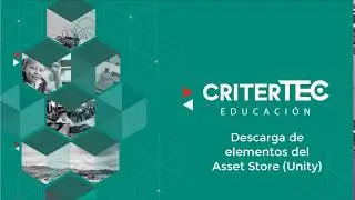 Descarga de elementos de Asset Store Unity