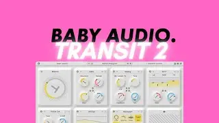 Unveiling Baby Audio Transit 2! Discover Andrew Huang's Exciting New Plug-in Features!