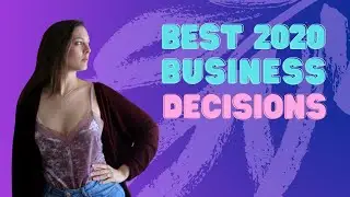 MY BEST BUSINESS DECISION IN 2020 | Digital Marketing Strategist