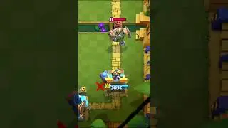CLASH ROYALE PRO TIPS! #clashroyale #shorts