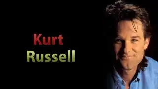 Как Менялся Курт Рассел (Kurt Russell)