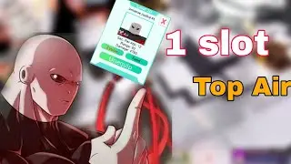 Hành trình top 1 Air All Star Tower Defense Jiren nhất định phải có