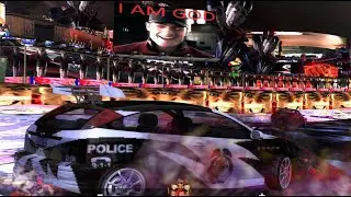Need Ford Speed MW:FE Pursuit music.
