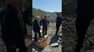 Ахатлинская дорога 20 мая 2024 Маленький отдых полезен тем что после него можно работать ещё сильнее