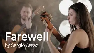 С. Ассад - Farewell. Дуэт Алексей Сартаков - Юлия Салембаева