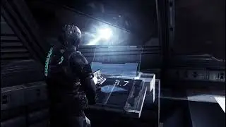 The only thing in Dead Space 2 that unnerved me this deeply!