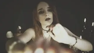 ☽ a simple aura cleansing ☾ [ASMR]