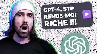 Les internautes ont testé GPT-4 et voici le résultat